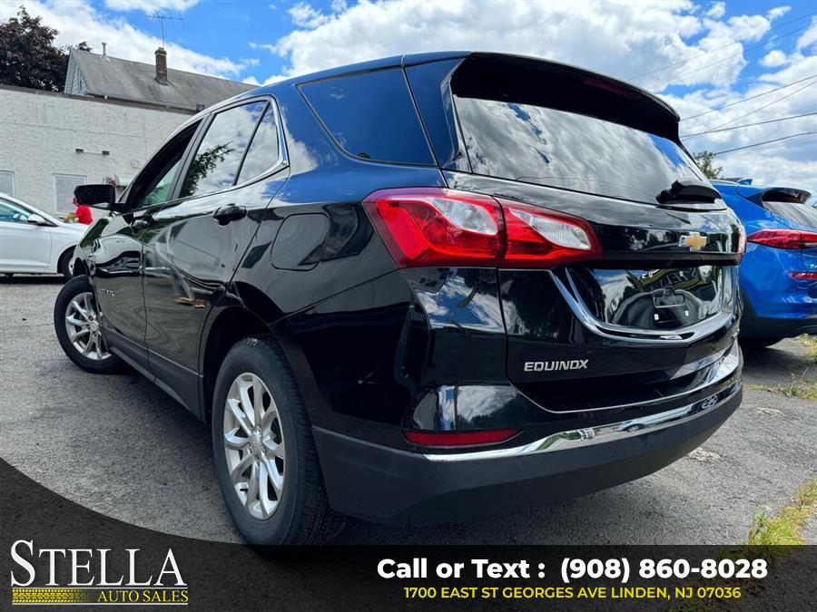 2021 Chevrolet Equinox LT 4x4 4dr SUV w/1LT, available for sale in Linden, New Jersey | Stella Auto Sales. Linden, New Jersey 2021 Chevrolet Equinox LT 4x4 4dr SUV w/1LT, available for sale in Linden, New Jersey | Stella Auto Sales. Linden, New Jersey