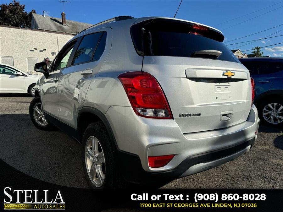 2021 Chevrolet Trax LT AWD 4dr Crossover, available for sale in Linden, New Jersey | Stella Auto Sales. Linden, New Jersey 2021 Chevrolet Trax LT AWD 4dr Crossover, available for sale in Linden, New Jersey | Stella Auto Sales. Linden, New Jersey
