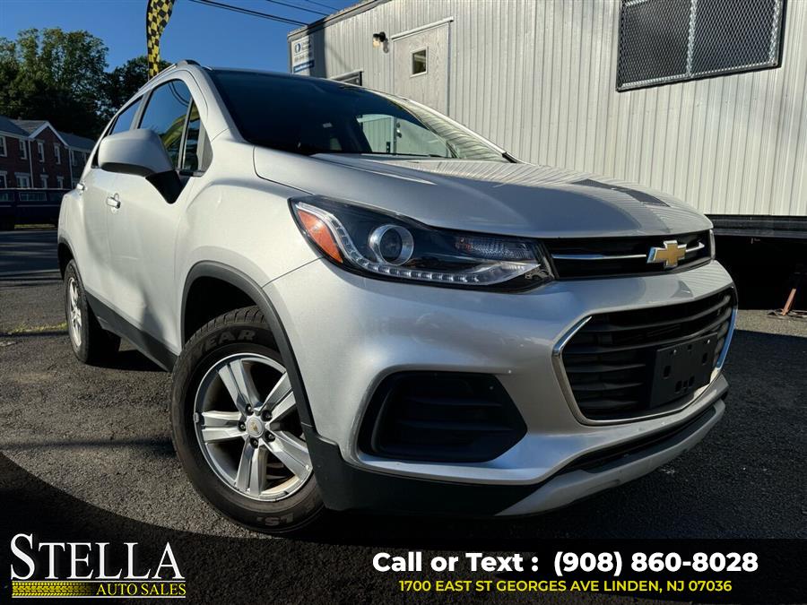 2021 Chevrolet Trax LT AWD 4dr Crossover, available for sale in Linden, New Jersey | Stella Auto Sales. Linden, New Jersey 2021 Chevrolet Trax LT AWD 4dr Crossover, available for sale in Linden, New Jersey | Stella Auto Sales. Linden, New Jersey
