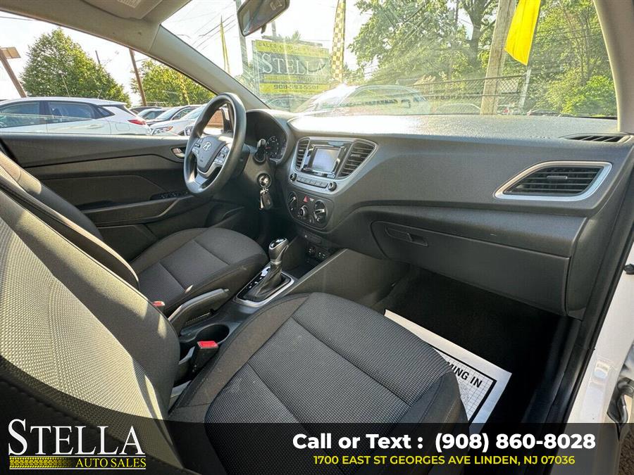 2020 Hyundai Accent SEL 4dr Sedan, available for sale in Linden, New Jersey | Stella Auto Sales. Linden, New Jersey 2020 Hyundai Accent SEL 4dr Sedan, available for sale in Linden, New Jersey | Stella Auto Sales. Linden, New Jersey