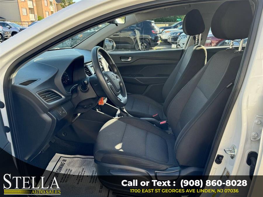 2020 Hyundai Accent SEL 4dr Sedan, available for sale in Linden, New Jersey | Stella Auto Sales. Linden, New Jersey 2020 Hyundai Accent SEL 4dr Sedan, available for sale in Linden, New Jersey | Stella Auto Sales. Linden, New Jersey
