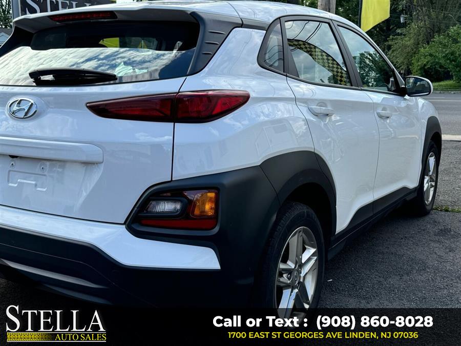 2021 Hyundai Kona SE 4dr Crossover, available for sale in Linden, New Jersey | Stella Auto Sales. Linden, New Jersey 2021 Hyundai Kona SE 4dr Crossover, available for sale in Linden, New Jersey | Stella Auto Sales. Linden, New Jersey