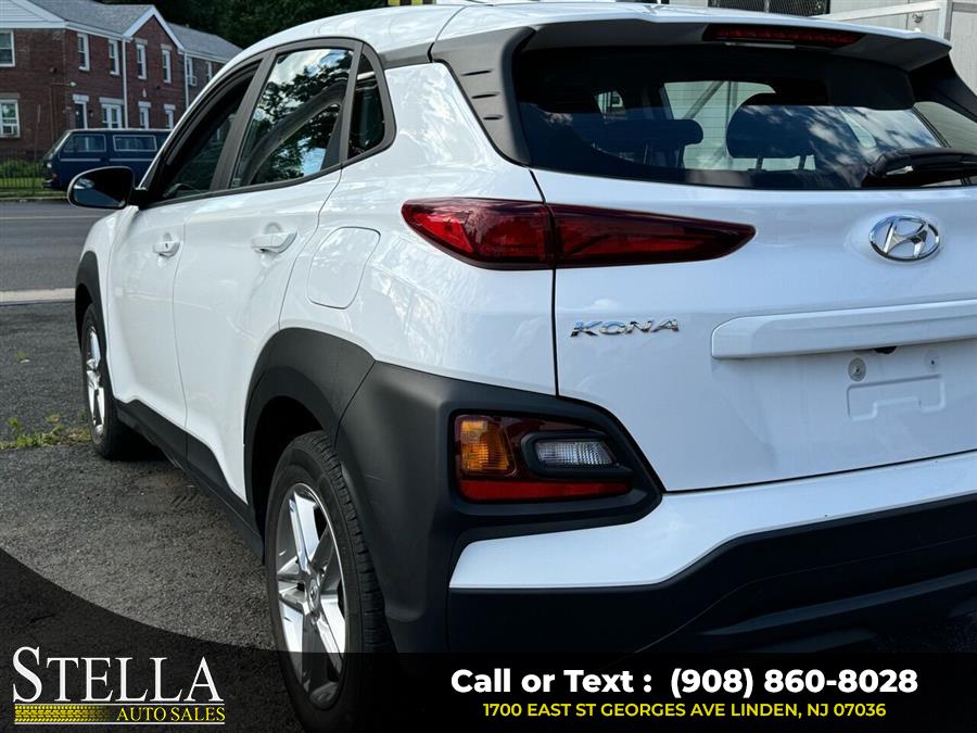 2021 Hyundai Kona SE 4dr Crossover, available for sale in Linden, New Jersey | Stella Auto Sales. Linden, New Jersey 2021 Hyundai Kona SE 4dr Crossover, available for sale in Linden, New Jersey | Stella Auto Sales. Linden, New Jersey
