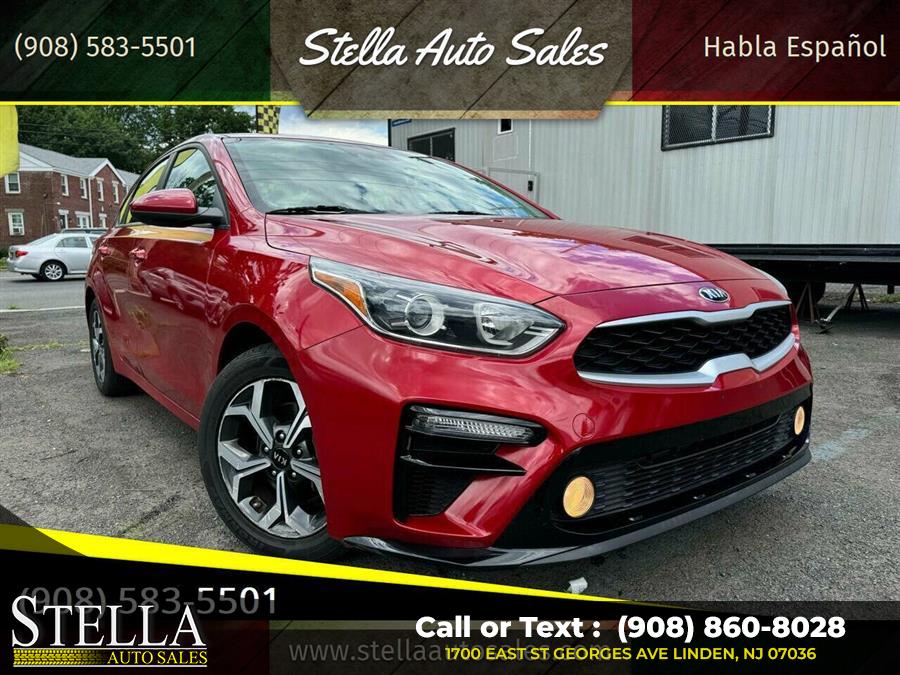 Used 2021 Kia Forte in Linden, New Jersey | Stella Auto Sales. Linden, New Jersey