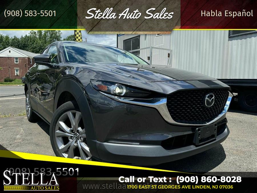 Used 2021 Mazda Cx-30 in Linden, New Jersey | Stella Auto Sales. Linden, New Jersey