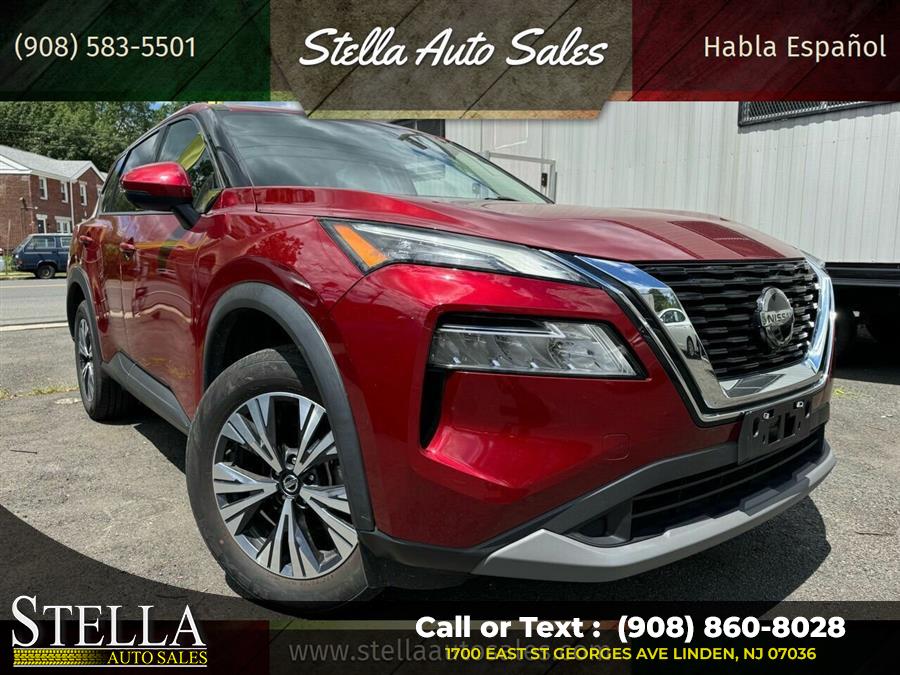 Used 2021 Nissan Rogue in Linden, New Jersey | Stella Auto Sales. Linden, New Jersey