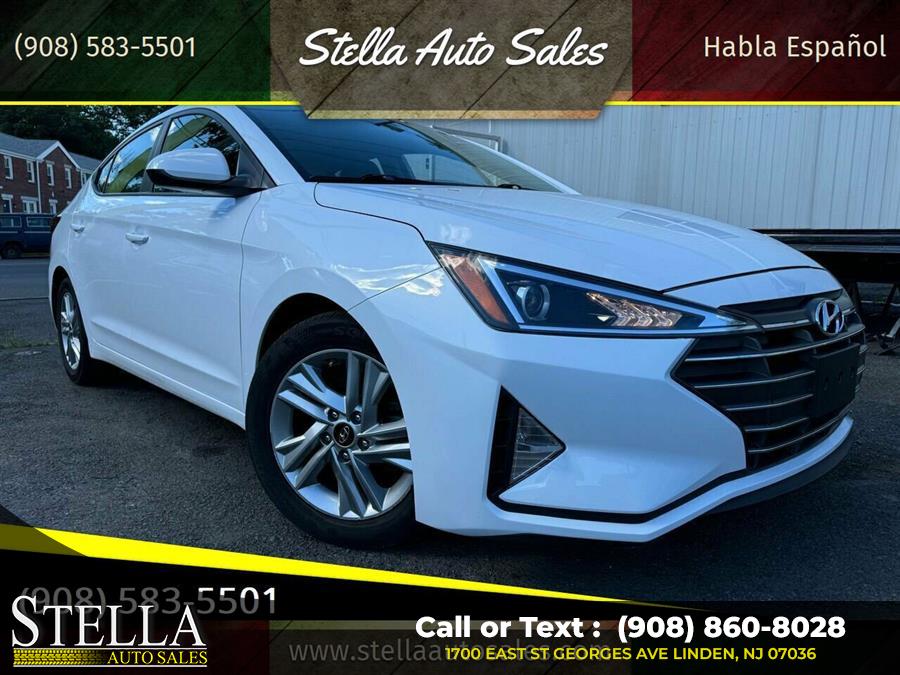 Used 2020 Hyundai Elantra in Linden, New Jersey | Stella Auto Sales. Linden, New Jersey