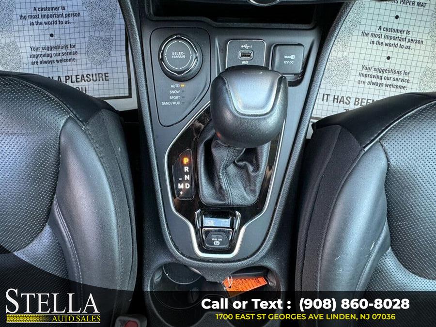 2019 Jeep Cherokee Limited 4x4 4dr SUV, available for sale in Linden, New Jersey | Stella Auto Sales. Linden, New Jersey 2019 Jeep Cherokee Limited 4x4 4dr SUV, available for sale in Linden, New Jersey | Stella Auto Sales. Linden, New Jersey