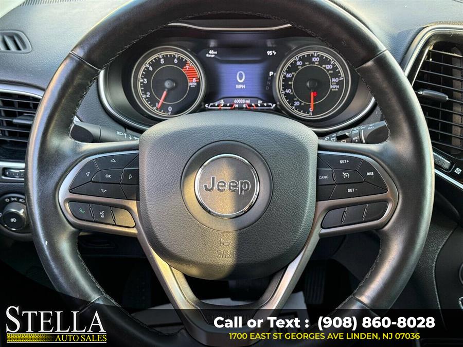 2019 Jeep Cherokee Limited 4x4 4dr SUV, available for sale in Linden, New Jersey | Stella Auto Sales. Linden, New Jersey 2019 Jeep Cherokee Limited 4x4 4dr SUV, available for sale in Linden, New Jersey | Stella Auto Sales. Linden, New Jersey