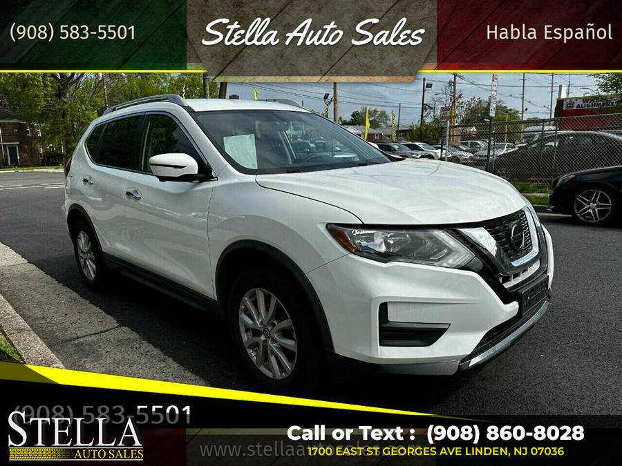 Used 2018 Nissan Rogue in Linden, New Jersey | Stella Auto Sales. Linden, New Jersey