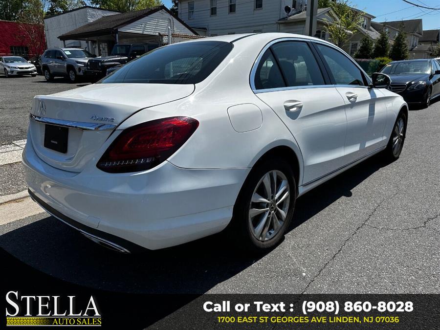 2019 Mercedes-benz C-class C 300 4MATIC AWD 4dr Sedan, available for sale in Linden, New Jersey | Stella Auto Sales. Linden, New Jersey 2019 Mercedes-benz C-class C 300 4MATIC AWD 4dr Sedan, available for sale in Linden, New Jersey | Stella Auto Sales. Linden, New Jersey