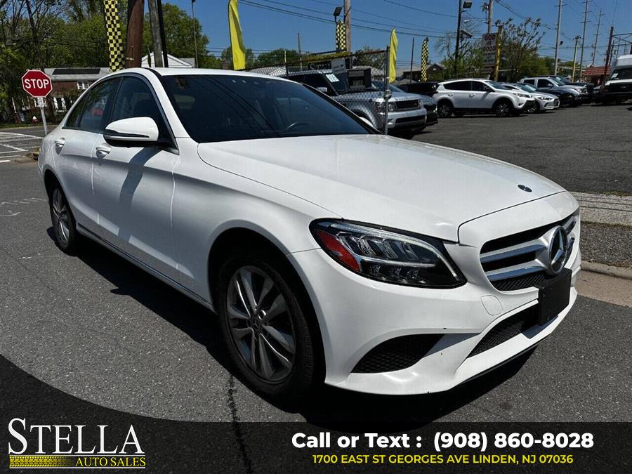 2019 Mercedes-benz C-class C 300 4MATIC AWD 4dr Sedan, available for sale in Linden, New Jersey | Stella Auto Sales. Linden, New Jersey 2019 Mercedes-benz C-class C 300 4MATIC AWD 4dr Sedan, available for sale in Linden, New Jersey | Stella Auto Sales. Linden, New Jersey