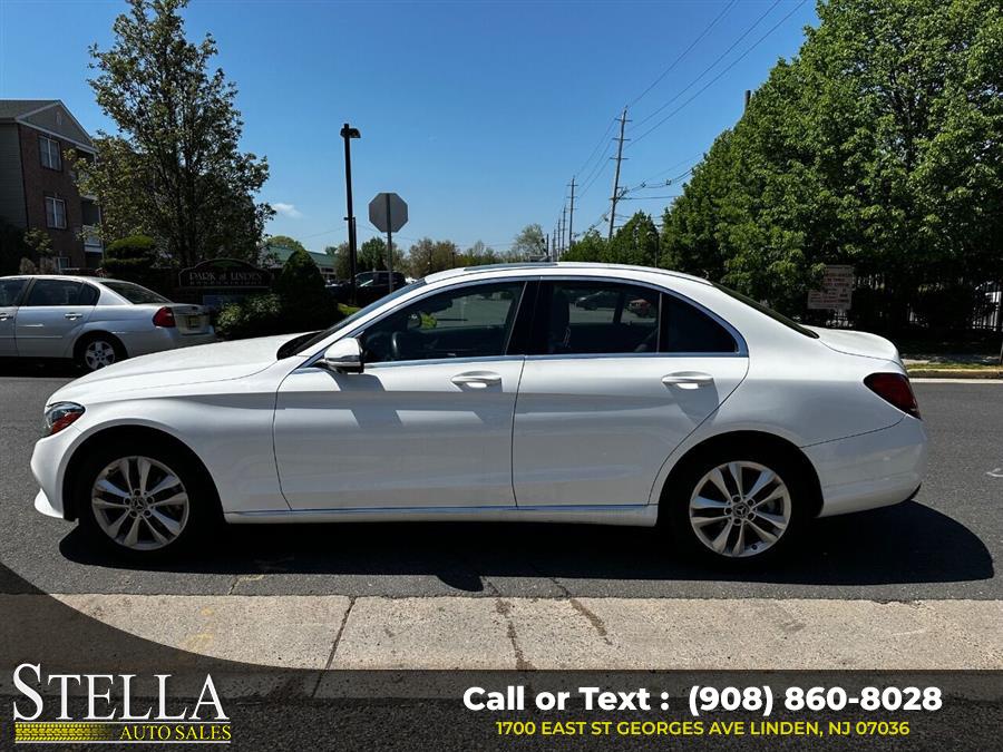 2019 Mercedes-benz C-class C 300 4MATIC AWD 4dr Sedan, available for sale in Linden, New Jersey | Stella Auto Sales. Linden, New Jersey 2019 Mercedes-benz C-class C 300 4MATIC AWD 4dr Sedan, available for sale in Linden, New Jersey | Stella Auto Sales. Linden, New Jersey