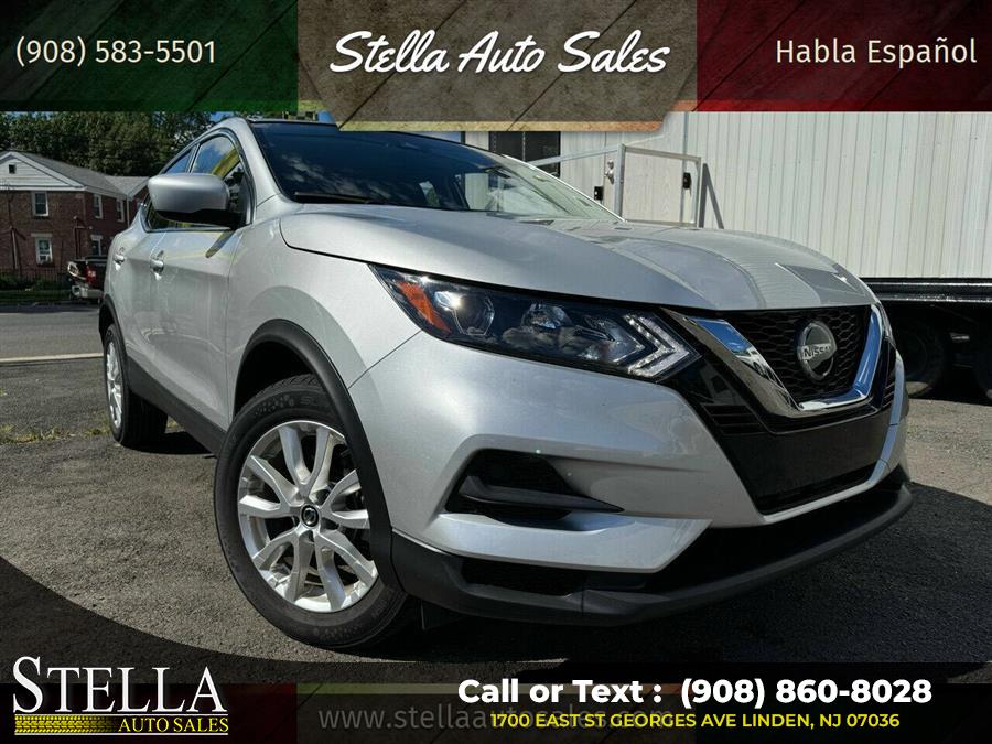 Used 2021 Nissan Rogue Sport in Linden, New Jersey | Stella Auto Sales. Linden, New Jersey