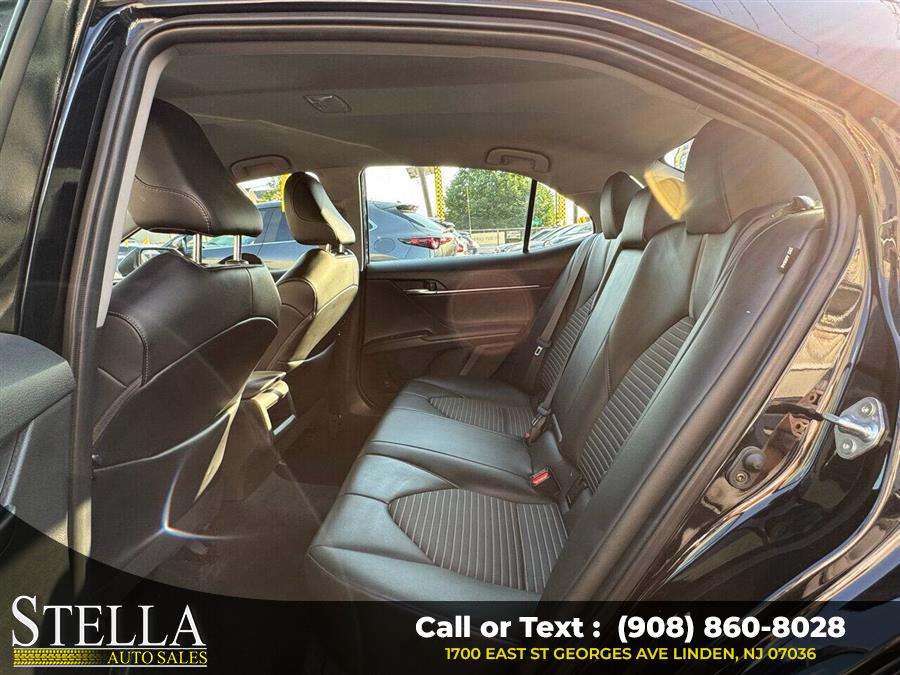 2022 Toyota Camry SE 4dr Sedan, available for sale in Linden, New Jersey | Stella Auto Sales. Linden, New Jersey 2022 Toyota Camry SE 4dr Sedan, available for sale in Linden, New Jersey | Stella Auto Sales. Linden, New Jersey