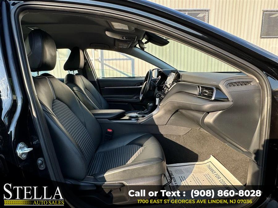 2022 Toyota Camry SE 4dr Sedan, available for sale in Linden, New Jersey | Stella Auto Sales. Linden, New Jersey 2022 Toyota Camry SE 4dr Sedan, available for sale in Linden, New Jersey | Stella Auto Sales. Linden, New Jersey