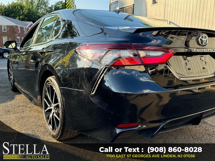 2022 Toyota Camry SE 4dr Sedan, available for sale in Linden, New Jersey | Stella Auto Sales. Linden, New Jersey 2022 Toyota Camry SE 4dr Sedan, available for sale in Linden, New Jersey | Stella Auto Sales. Linden, New Jersey