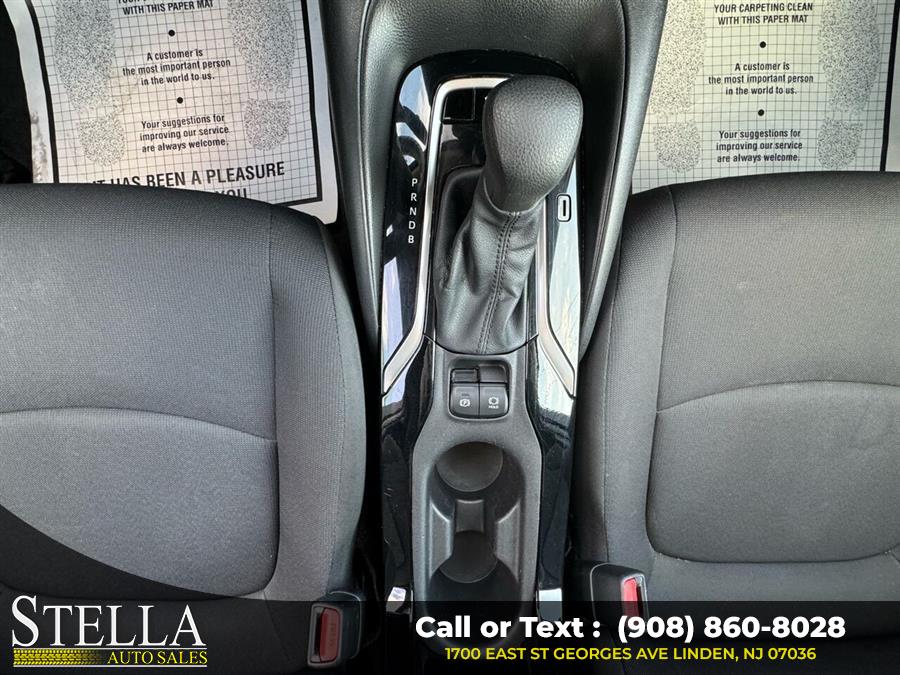 2021 Toyota Corolla LE 4dr Sedan, available for sale in Linden, New Jersey | Stella Auto Sales. Linden, New Jersey 2021 Toyota Corolla LE 4dr Sedan, available for sale in Linden, New Jersey | Stella Auto Sales. Linden, New Jersey