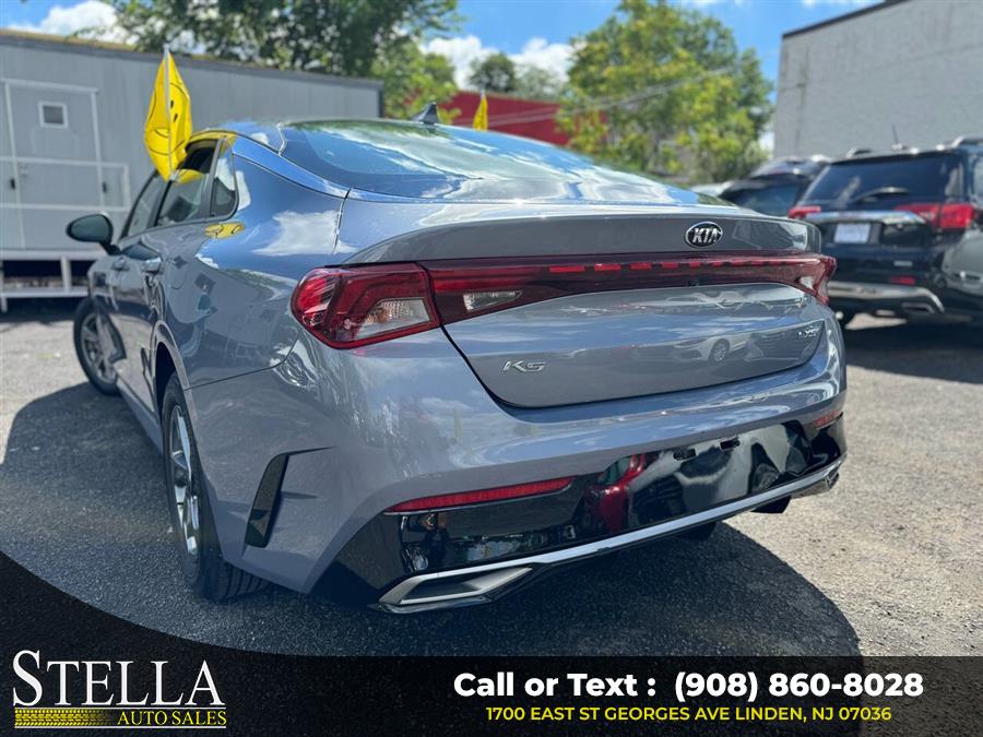 2021 Kia K5 LXS 4dr Sedan, available for sale in Linden, New Jersey | Stella Auto Sales. Linden, New Jersey 2021 Kia K5 LXS 4dr Sedan, available for sale in Linden, New Jersey | Stella Auto Sales. Linden, New Jersey