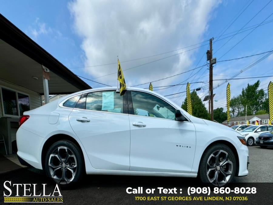 2022 Chevrolet Malibu LT 4dr Sedan, available for sale in Linden, New Jersey | Stella Auto Sales. Linden, New Jersey 2022 Chevrolet Malibu LT 4dr Sedan, available for sale in Linden, New Jersey | Stella Auto Sales. Linden, New Jersey