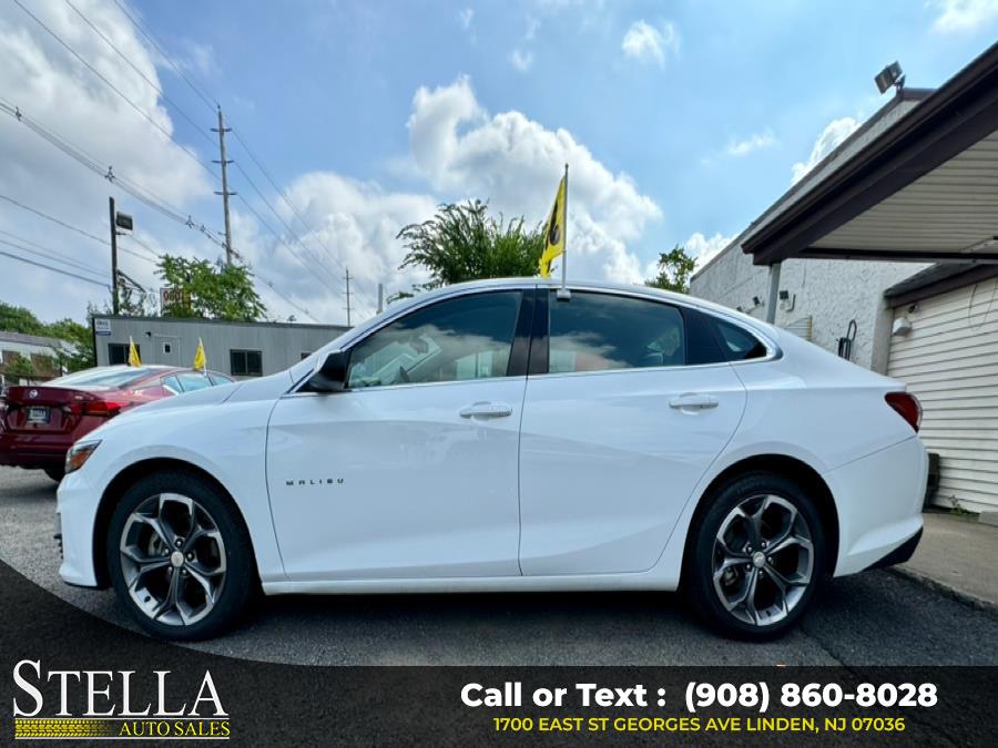 2022 Chevrolet Malibu LT 4dr Sedan, available for sale in Linden, New Jersey | Stella Auto Sales. Linden, New Jersey 2022 Chevrolet Malibu LT 4dr Sedan, available for sale in Linden, New Jersey | Stella Auto Sales. Linden, New Jersey