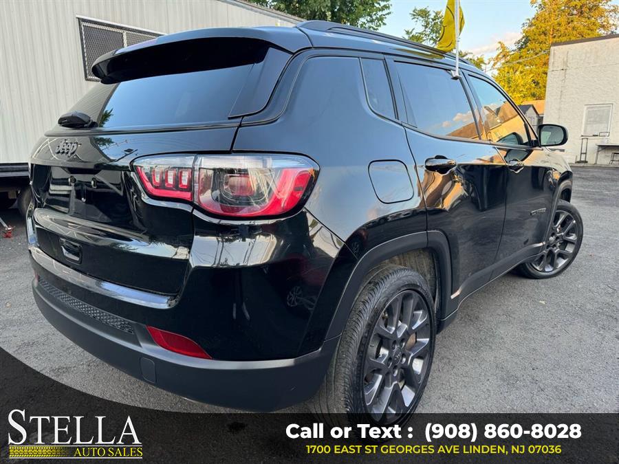 2021 Jeep Compass 80th Anniversary Edition 4dr SUV, available for sale in Linden, New Jersey | Stella Auto Sales. Linden, New Jersey 2021 Jeep Compass 80th Anniversary Edition 4dr SUV, available for sale in Linden, New Jersey | Stella Auto Sales. Linden, New Jersey