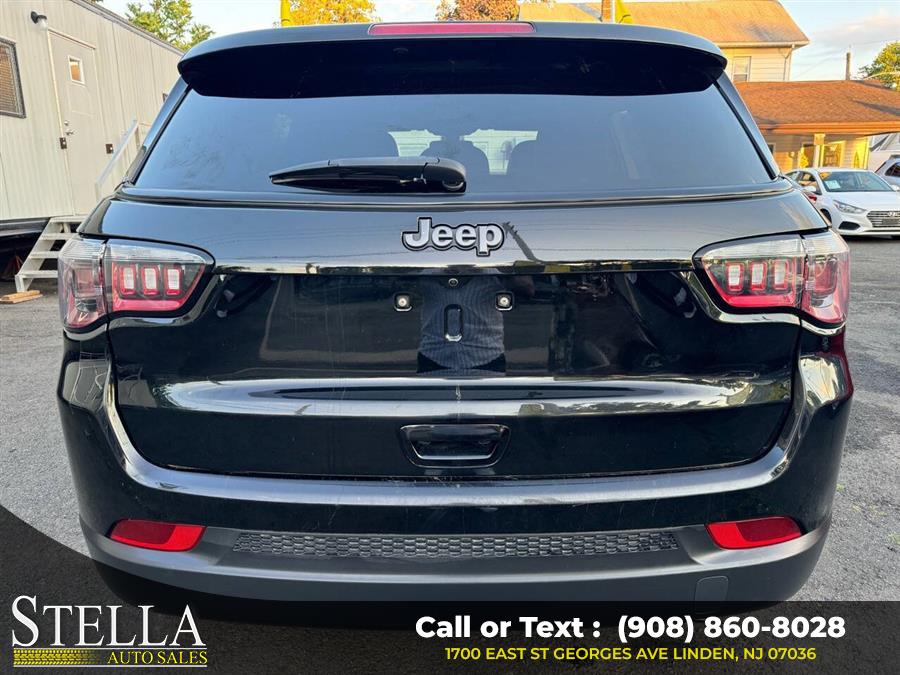 2021 Jeep Compass 80th Anniversary Edition 4dr SUV, available for sale in Linden, New Jersey | Stella Auto Sales. Linden, New Jersey 2021 Jeep Compass 80th Anniversary Edition 4dr SUV, available for sale in Linden, New Jersey | Stella Auto Sales. Linden, New Jersey