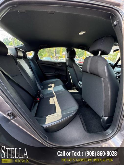 2019 Honda Civic Sport 4dr Sedan CVT, available for sale in Linden, New Jersey | Stella Auto Sales. Linden, New Jersey 2019 Honda Civic Sport 4dr Sedan CVT, available for sale in Linden, New Jersey | Stella Auto Sales. Linden, New Jersey