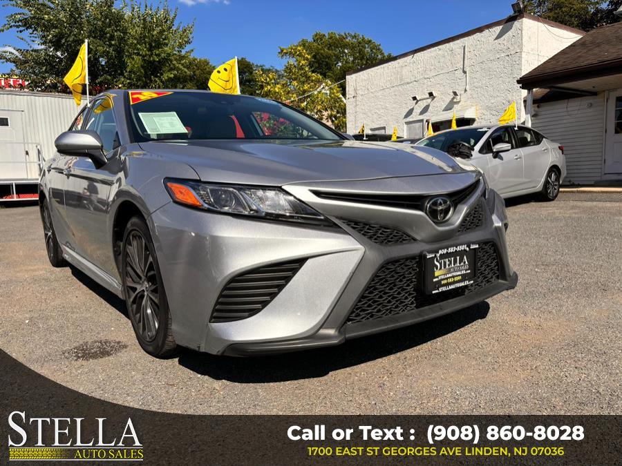 Used 2020 Toyota Camry in Linden, New Jersey | Stella Auto Sales. Linden, New Jersey