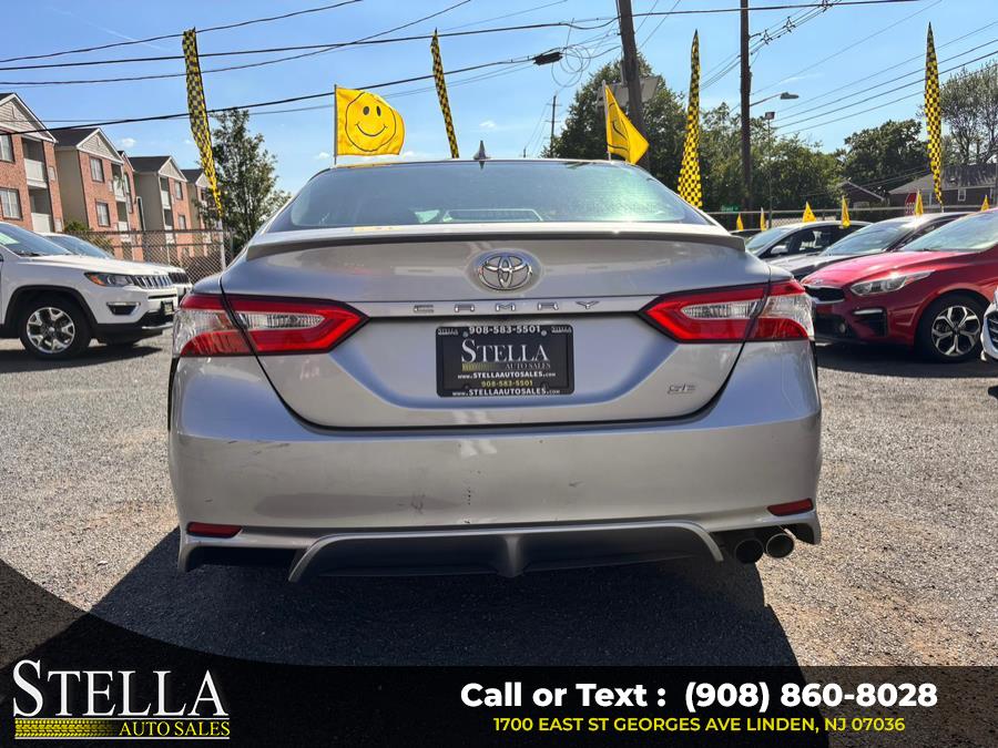 2020 Toyota Camry SE 4dr Sedan, available for sale in Linden, New Jersey | Stella Auto Sales. Linden, New Jersey 2020 Toyota Camry SE 4dr Sedan, available for sale in Linden, New Jersey | Stella Auto Sales. Linden, New Jersey