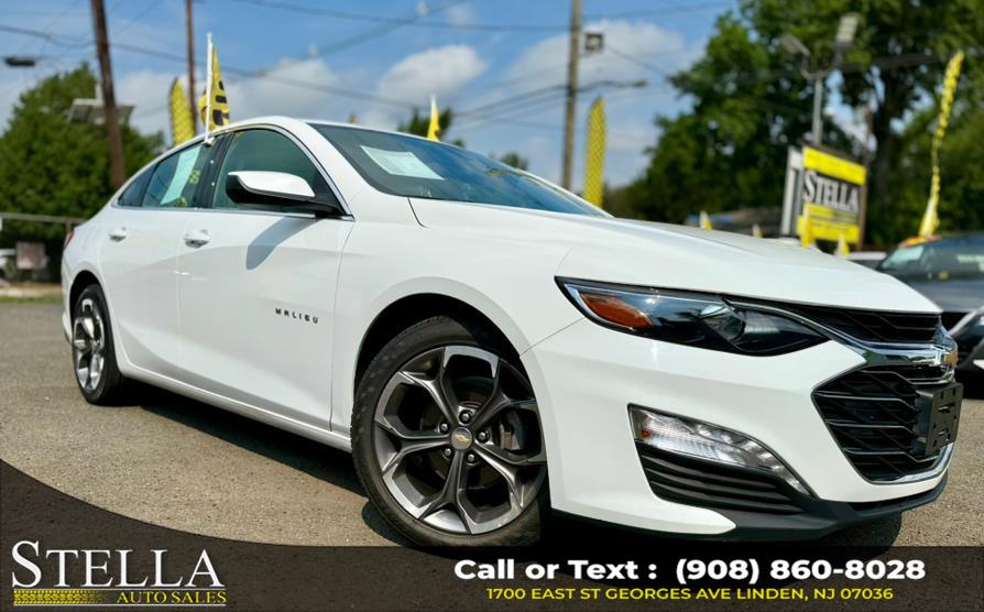 Used 2022 Chevrolet Malibu in Linden, New Jersey | Stella Auto Sales. Linden, New Jersey