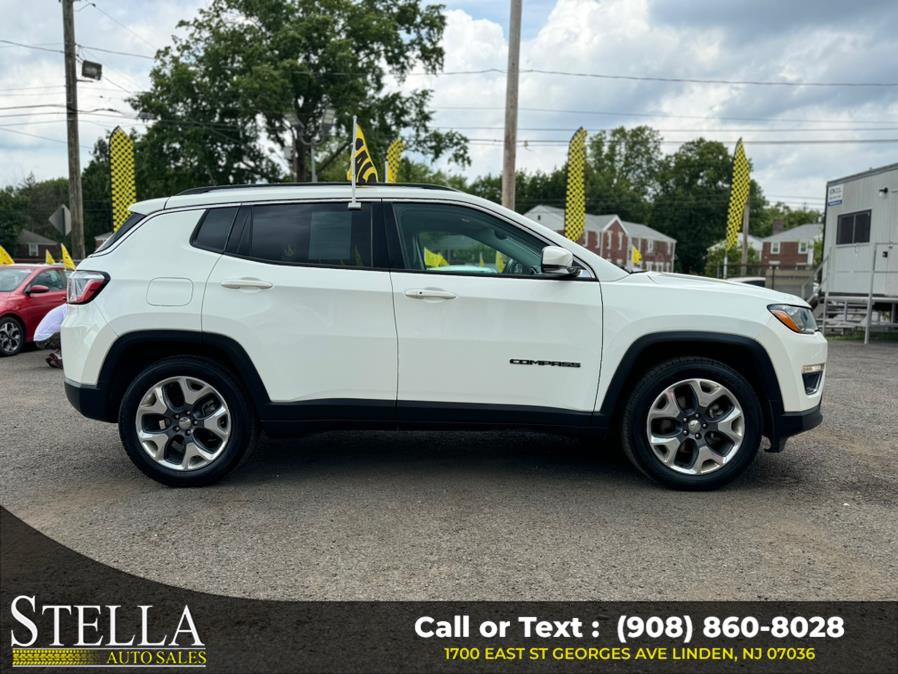 2021 Jeep Compass Limited FWD, available for sale in Linden, New Jersey | Stella Auto Sales. Linden, New Jersey 2021 Jeep Compass Limited FWD, available for sale in Linden, New Jersey | Stella Auto Sales. Linden, New Jersey