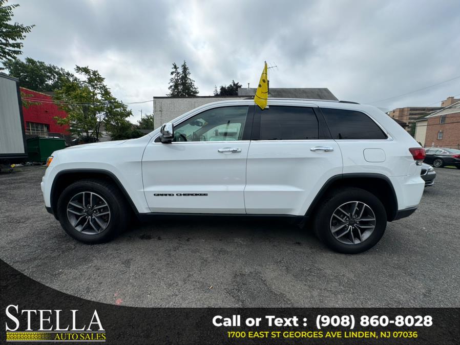 2020 Jeep Grand Cherokee Limited 4x4, available for sale in Linden, New Jersey | Stella Auto Sales. Linden, New Jersey 2020 Jeep Grand Cherokee Limited 4x4, available for sale in Linden, New Jersey | Stella Auto Sales. Linden, New Jersey