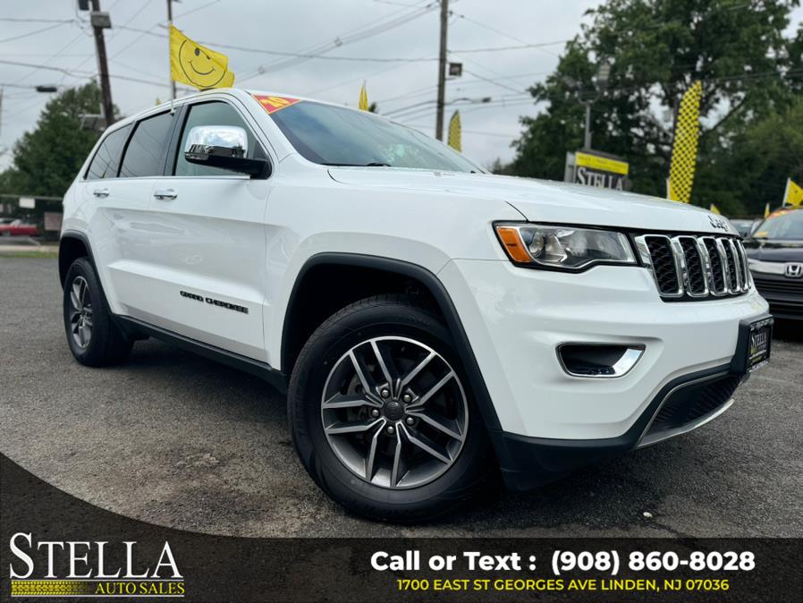 New 2020 Jeep Grand Cherokee in Linden, New Jersey | Stella Auto Sales. Linden, New Jersey