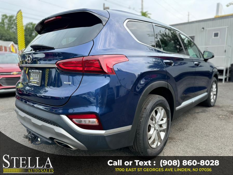 2020 Hyundai Santa Fe SEL 2.4L Auto AWD, available for sale in Linden, New Jersey | Stella Auto Sales. Linden, New Jersey 2020 Hyundai Santa Fe SEL 2.4L Auto AWD, available for sale in Linden, New Jersey | Stella Auto Sales. Linden, New Jersey