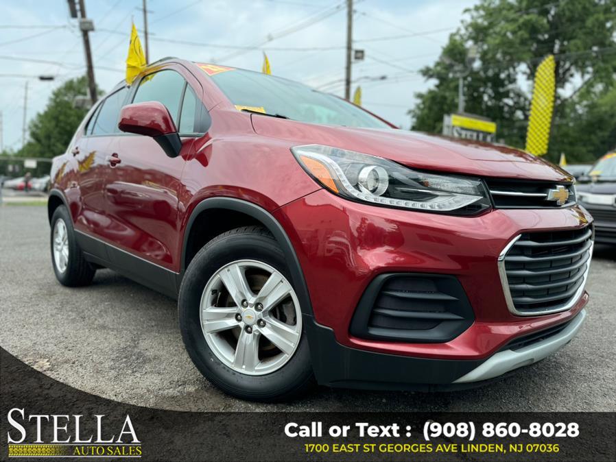 Used 2021 Chevrolet Trax in Linden, New Jersey | Stella Auto Sales. Linden, New Jersey