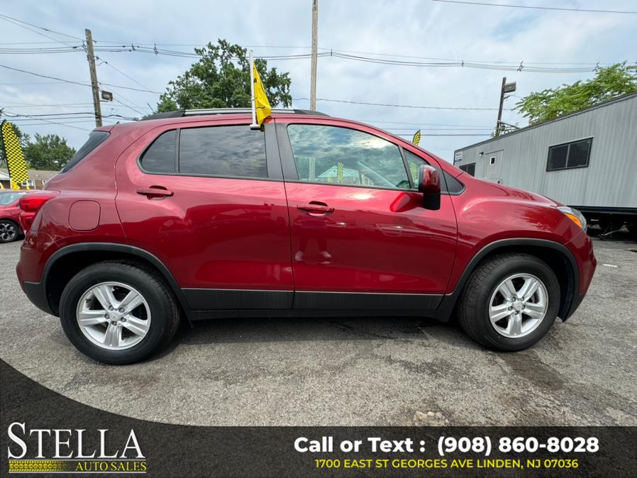 2021 Chevrolet Trax FWD 4dr LT, available for sale in Linden, New Jersey | Stella Auto Sales. Linden, New Jersey 2021 Chevrolet Trax FWD 4dr LT, available for sale in Linden, New Jersey | Stella Auto Sales. Linden, New Jersey