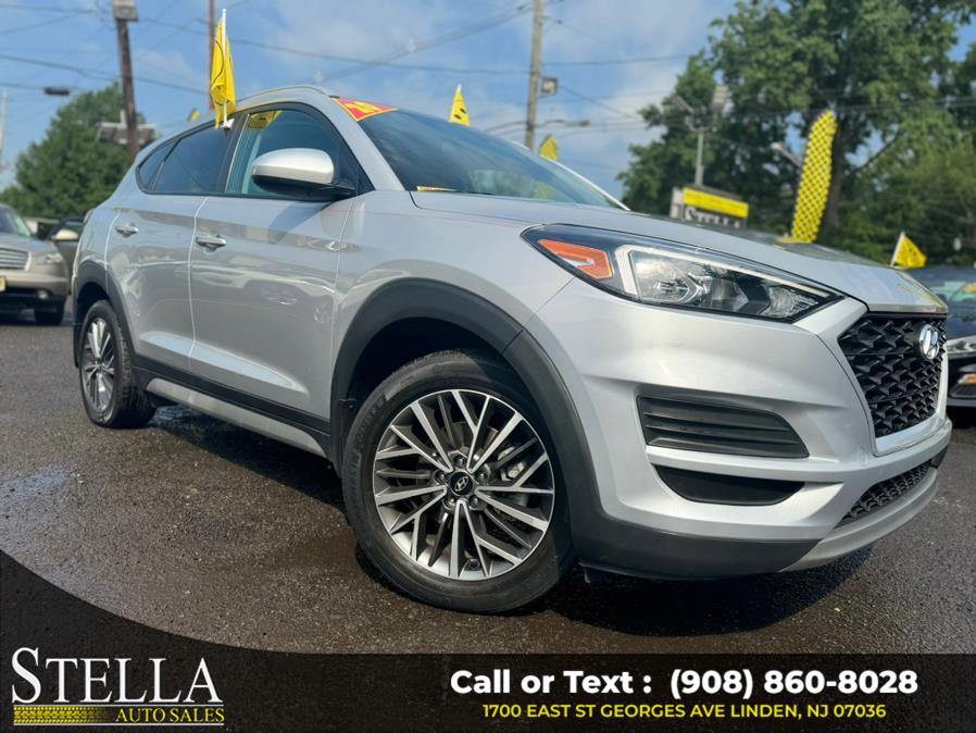 Used 2020 Hyundai Tucson in Linden, New Jersey | Stella Auto Sales. Linden, New Jersey