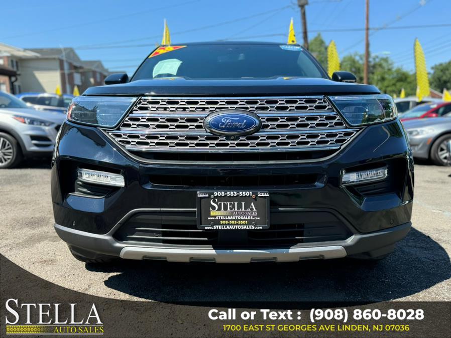 2020 Ford Explorer Limited 4WD, available for sale in Linden, New Jersey | Stella Auto Sales. Linden, New Jersey 2020 Ford Explorer Limited 4WD, available for sale in Linden, New Jersey | Stella Auto Sales. Linden, New Jersey