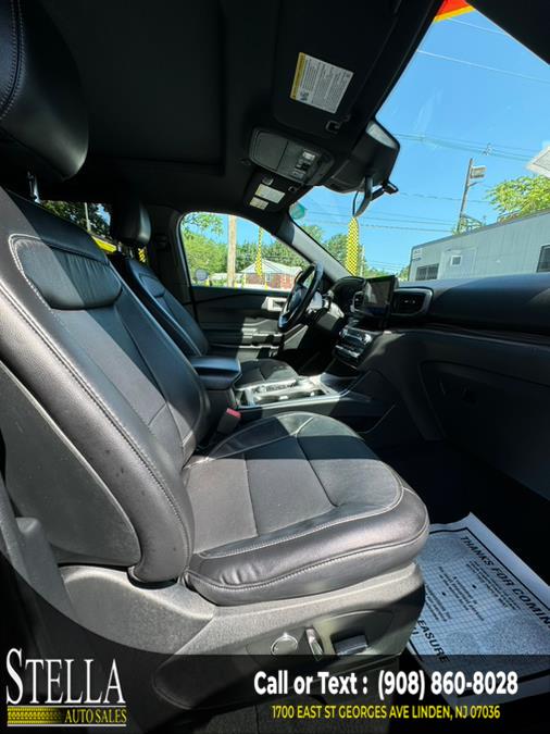 2020 Ford Explorer Limited 4WD, available for sale in Linden, New Jersey | Stella Auto Sales. Linden, New Jersey 2020 Ford Explorer Limited 4WD, available for sale in Linden, New Jersey | Stella Auto Sales. Linden, New Jersey