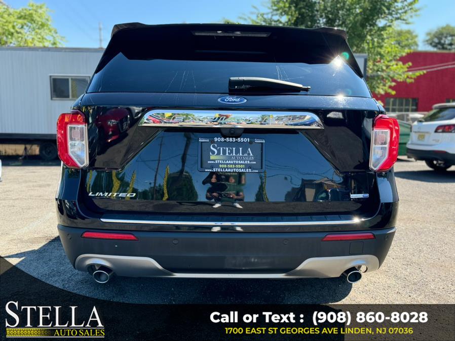 2020 Ford Explorer Limited 4WD, available for sale in Linden, New Jersey | Stella Auto Sales. Linden, New Jersey 2020 Ford Explorer Limited 4WD, available for sale in Linden, New Jersey | Stella Auto Sales. Linden, New Jersey