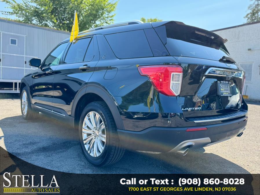 2020 Ford Explorer Limited 4WD, available for sale in Linden, New Jersey | Stella Auto Sales. Linden, New Jersey 2020 Ford Explorer Limited 4WD, available for sale in Linden, New Jersey | Stella Auto Sales. Linden, New Jersey