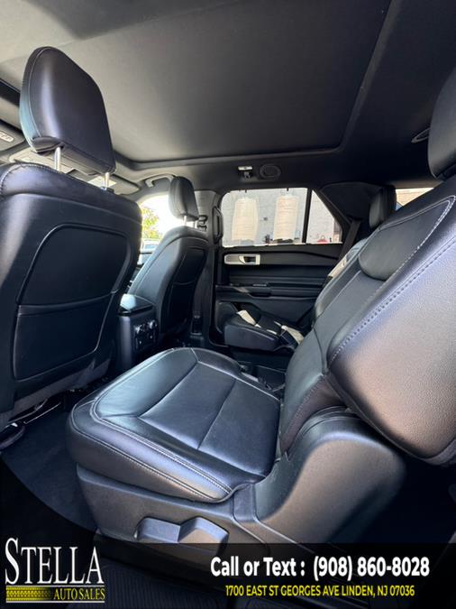 2020 Ford Explorer Limited 4WD, available for sale in Linden, New Jersey | Stella Auto Sales. Linden, New Jersey 2020 Ford Explorer Limited 4WD, available for sale in Linden, New Jersey | Stella Auto Sales. Linden, New Jersey