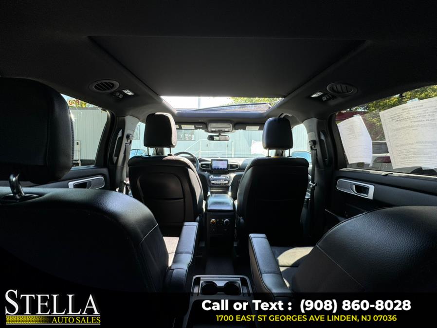 2020 Ford Explorer Limited 4WD, available for sale in Linden, New Jersey | Stella Auto Sales. Linden, New Jersey 2020 Ford Explorer Limited 4WD, available for sale in Linden, New Jersey | Stella Auto Sales. Linden, New Jersey