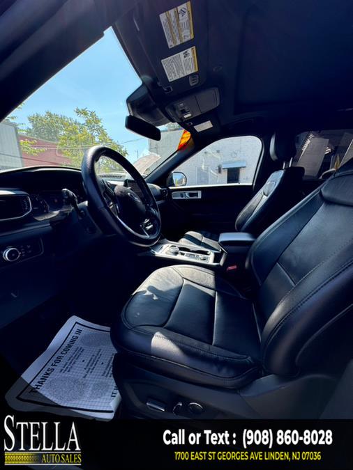 2020 Ford Explorer Limited 4WD, available for sale in Linden, New Jersey | Stella Auto Sales. Linden, New Jersey 2020 Ford Explorer Limited 4WD, available for sale in Linden, New Jersey | Stella Auto Sales. Linden, New Jersey