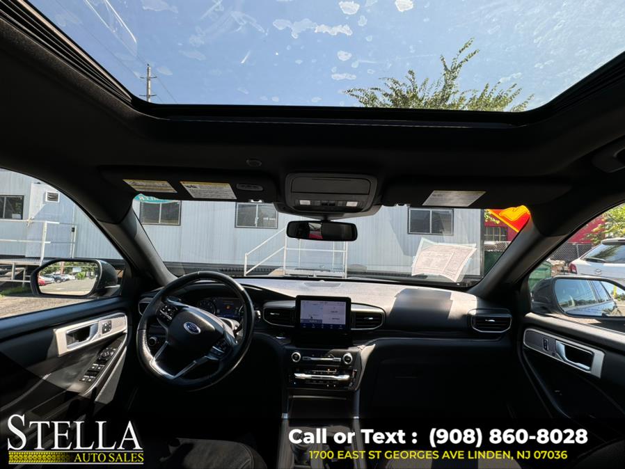 2020 Ford Explorer Limited 4WD, available for sale in Linden, New Jersey | Stella Auto Sales. Linden, New Jersey 2020 Ford Explorer Limited 4WD, available for sale in Linden, New Jersey | Stella Auto Sales. Linden, New Jersey