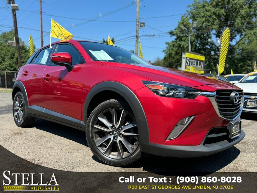 Used 2018 Mazda CX-3 in Linden, New Jersey | Stella Auto Sales. Linden, New Jersey