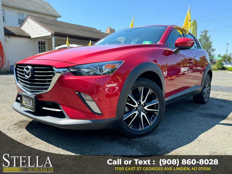 2018 Mazda CX-3 Touring AWD, available for sale in Linden, New Jersey | Stella Auto Sales. Linden, New Jersey 2018 Mazda CX-3 Touring AWD, available for sale in Linden, New Jersey | Stella Auto Sales. Linden, New Jersey
