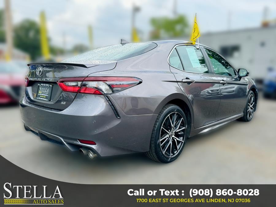 2021 Toyota Camry SE Auto (Natl), available for sale in Linden, New Jersey | Stella Auto Sales. Linden, New Jersey 2021 Toyota Camry SE Auto (Natl), available for sale in Linden, New Jersey | Stella Auto Sales. Linden, New Jersey