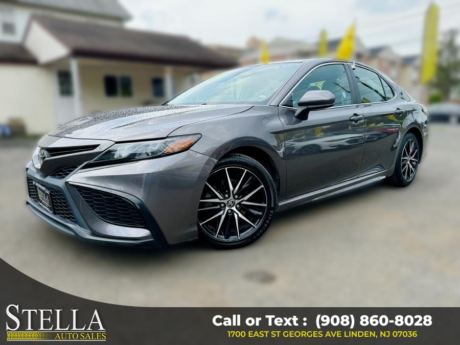 2021 Toyota Camry SE Auto (Natl), available for sale in Linden, New Jersey | Stella Auto Sales. Linden, New Jersey 2021 Toyota Camry SE Auto (Natl), available for sale in Linden, New Jersey | Stella Auto Sales. Linden, New Jersey